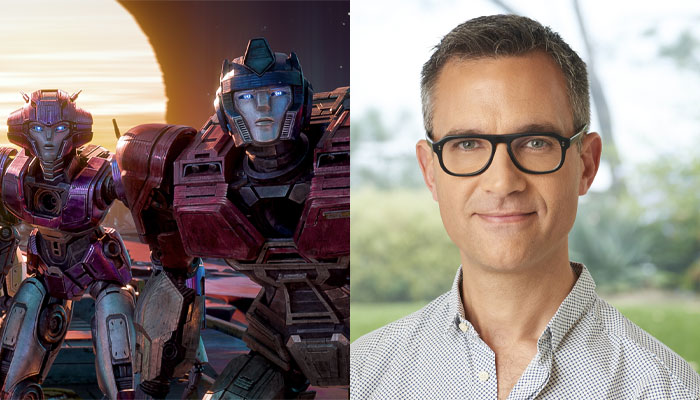 Olivier Dumont – President of Hasbro Entertainment – on storytelling, filmmaker collaborations and TRANSFORMERS ONE - Brands Untapped