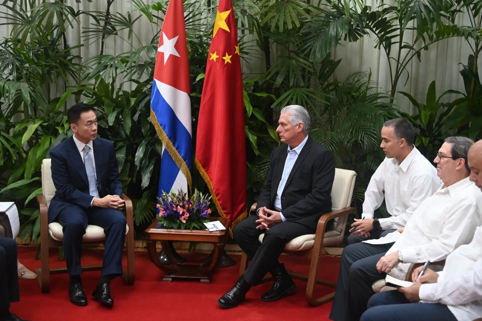 China approves US$80 million in emergency aid to Cuba and donates 60,000 tons of rice | Brasil de Fato