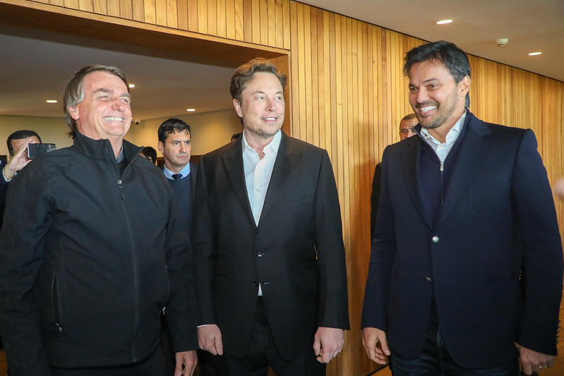 Elon Musk Leads Far Right Propaganda Blitz On Brazil’s Democracy - BRASILWIRE