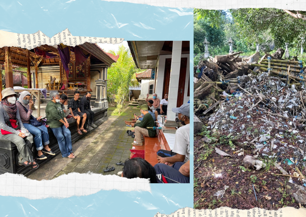 Bali Community Tells Danone: Stop Poisoning Us with Toxic Plastic | Break Free From Plastic