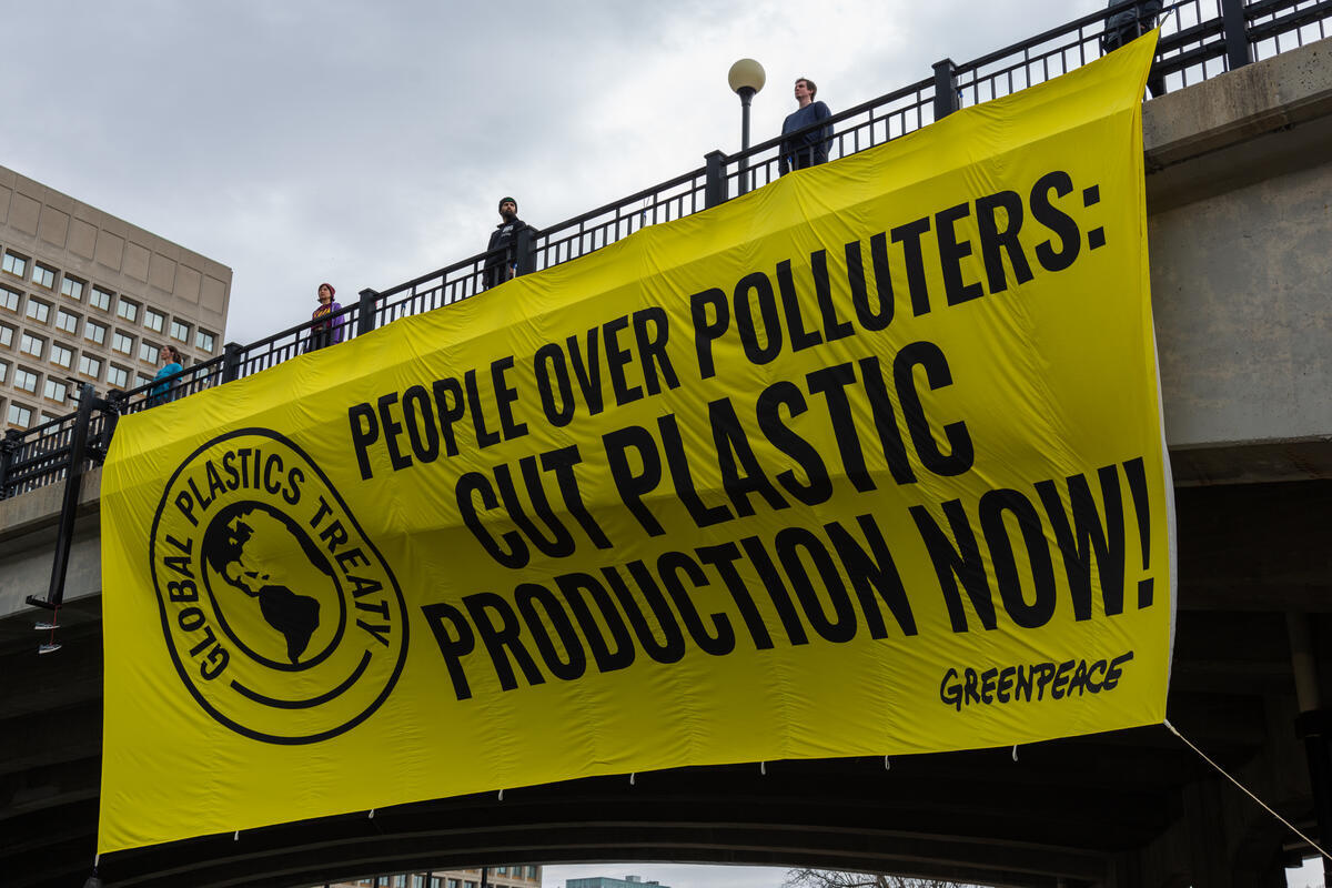 Des groupes de la société civile exhortent le gouvernement philippin à maintenir un niveau d'ambition élevé dans les négociations sur le traité sur les plastiques | Libérons-nous du plastique