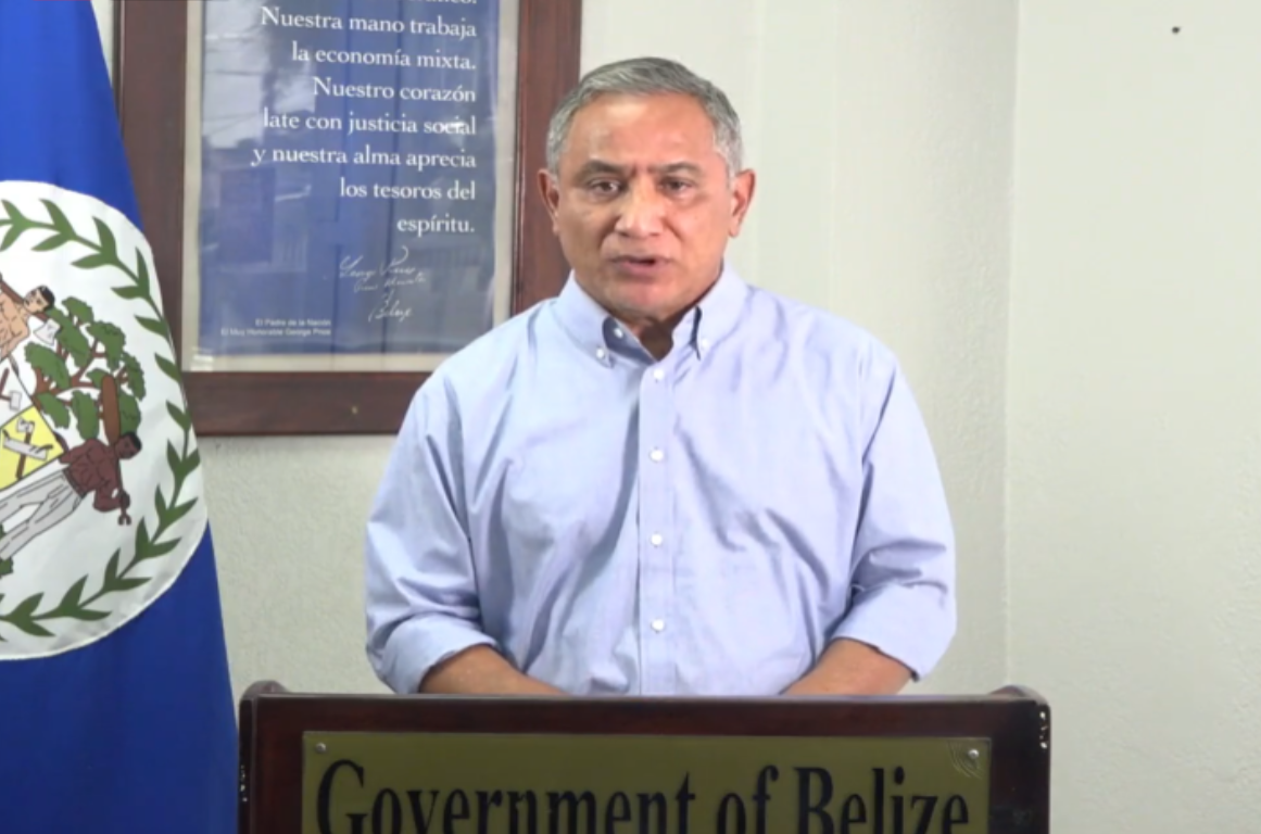 Unions say they will strike regardless of pay cuts, call out Prime Minister John Briceño for "contradicting himself"