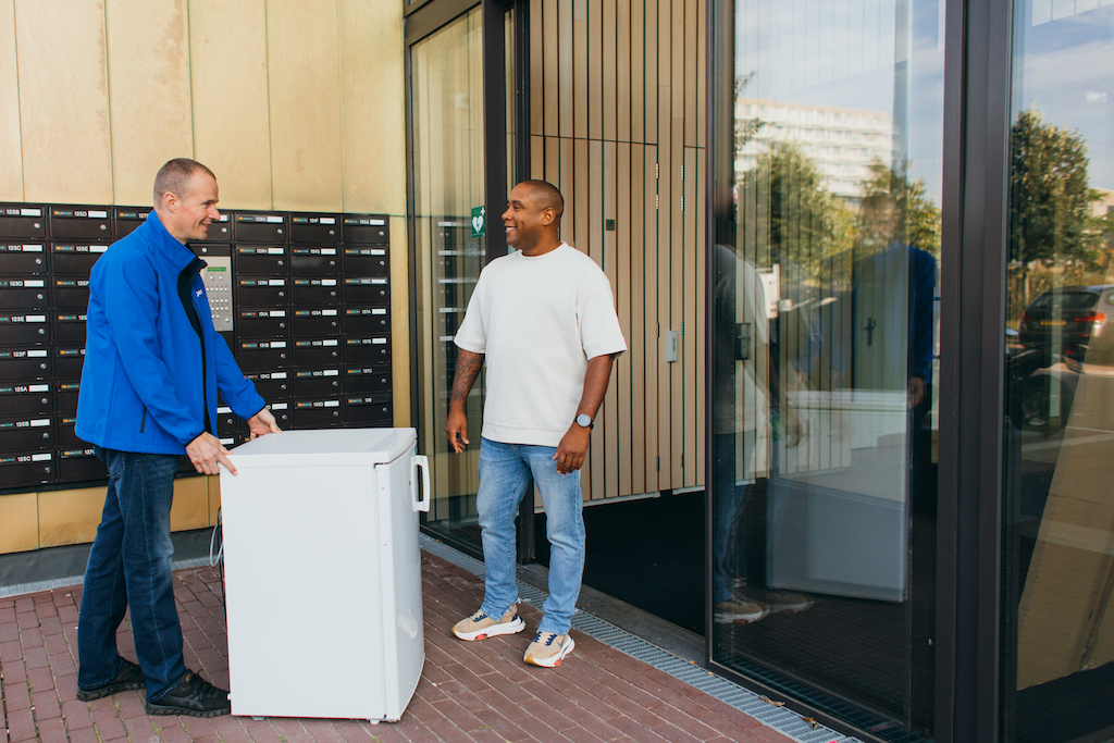Tips voor het verhuizen van je koelkast | Brenger