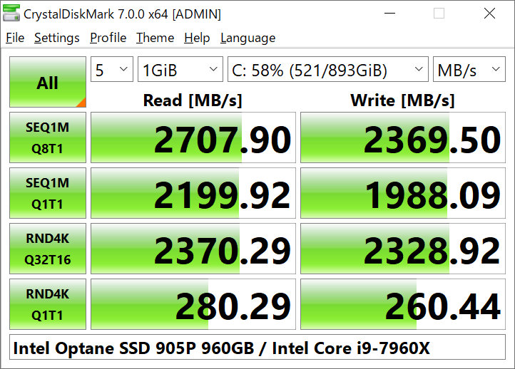 How to Test Your Storage with CrystalDiskMark - Brent Ozar Unlimited®
