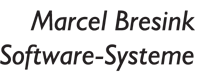 Marcel Bresink Software-Systeme: Produkte