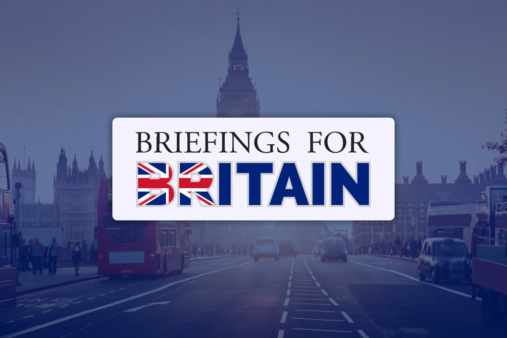Who We Are - About The Briefings For Britain Contributors