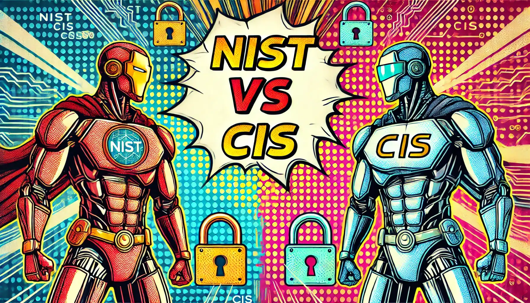 NIST vs CIS: Which Cybersecurity Framework Is Right for MSP Compliance?
