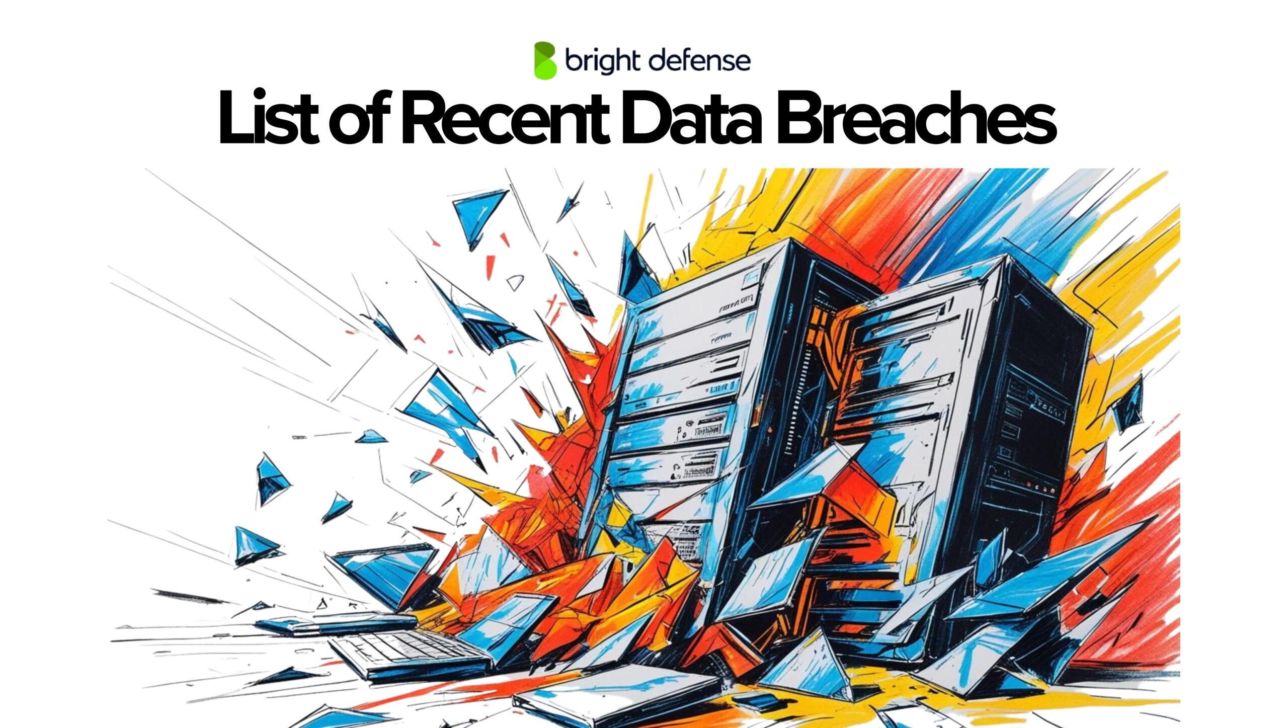 List of Recent Data Breaches in 2026