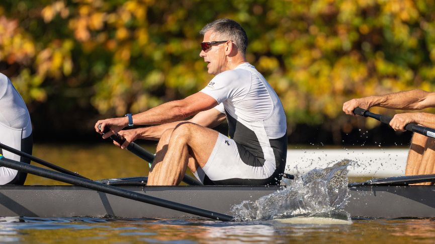 Olympic rower Matt Brittin CBE to become new BBC Director General - British Rowing