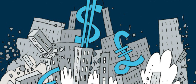 Darryl Cunningham on Supercrash, His Latest Graphic Investigation