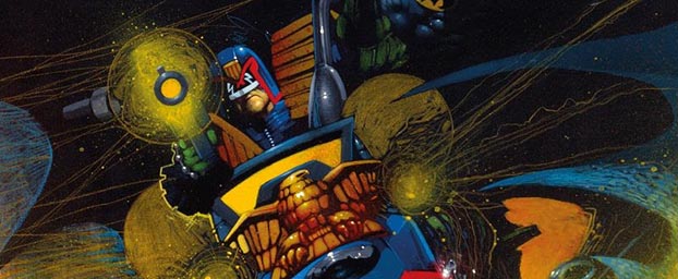 Preview: Batman/Judge Dredd: Judgement on Gotham Anniversary Edition - The Classic Crossover Team-Up Returns in an Oversized Edition from Rebellion – Broken Frontier