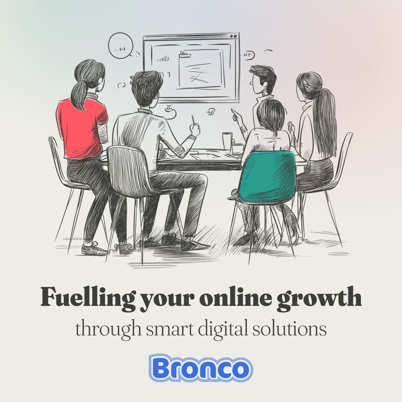 Bronco: Digital Marketing, Web Design & SEO Agency in Ripon, Harrogate & Leeds, Yorkshire