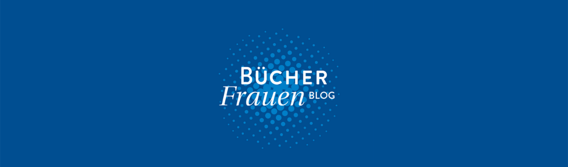 Blog: Bücherfrauen - Women in Publishing