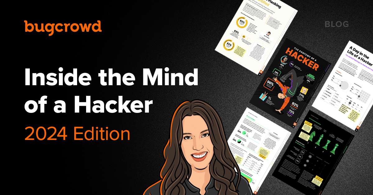 Inside the Mind of a Hacker: 2024 Edition | @Bugcrowd