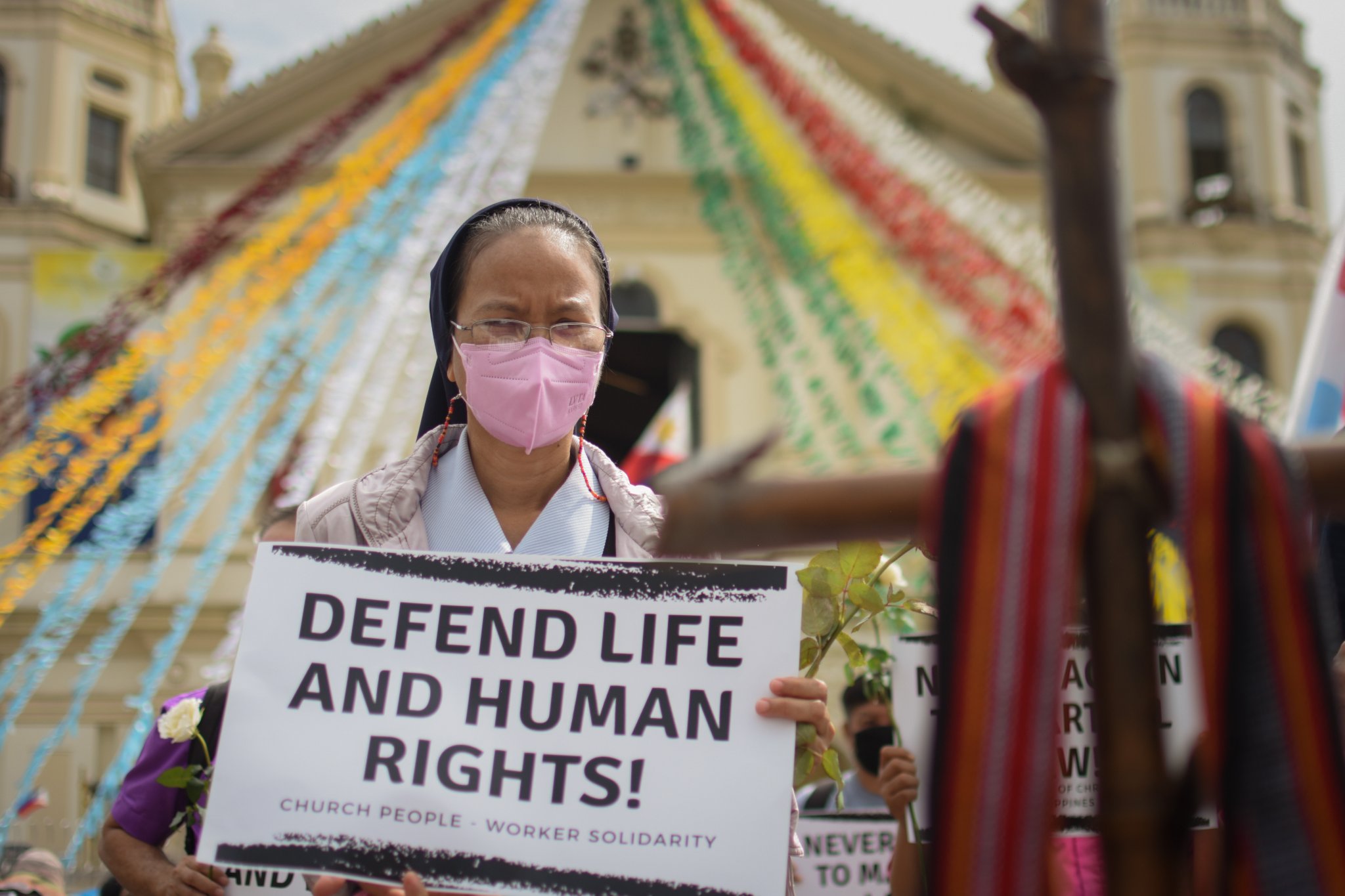 Health worker, volunteer arrested in Quezon
