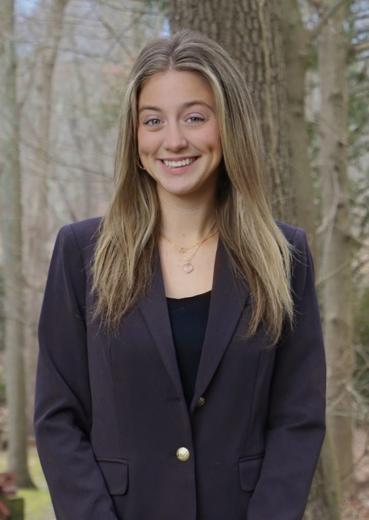 BU Council Representative: Mackenzie Cooper - Pipe Dream