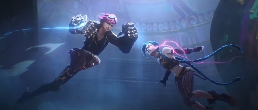 ‘Arcane’ still holds up a year after second season - Pipe Dream