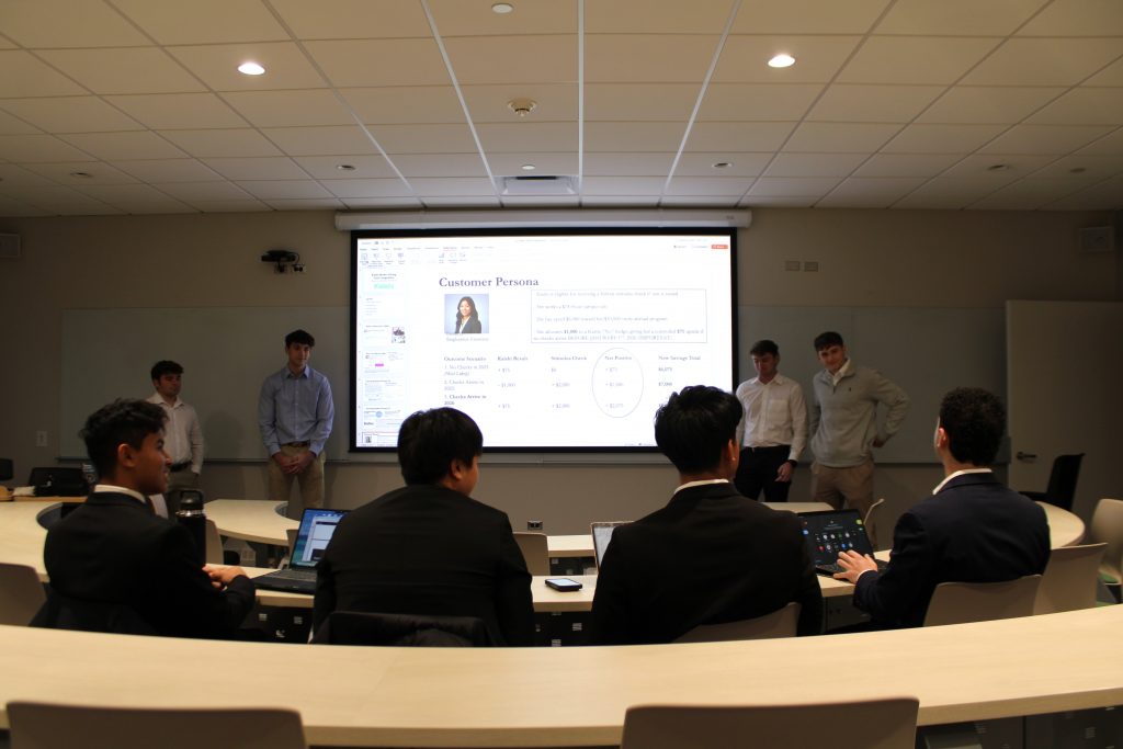 New prediction market club launches inaugural Kalshi case competition - Pipe Dream