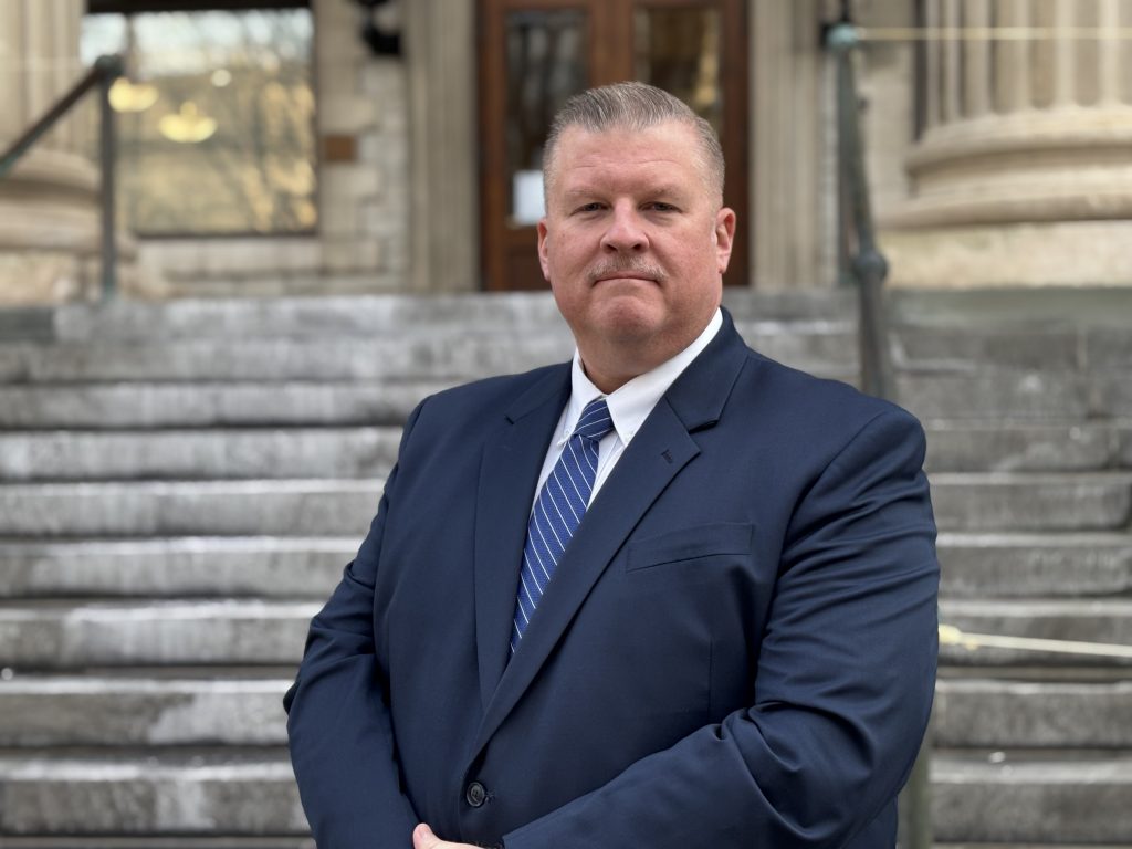 Mayor Kraham names acting police chief as next permanent department head - Pipe Dream