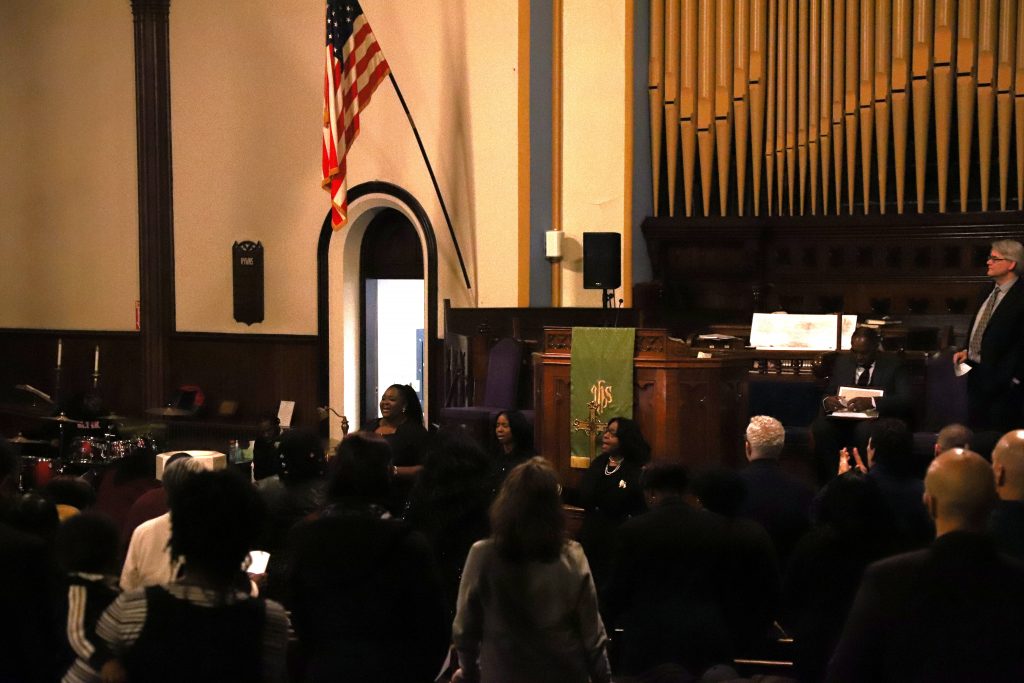 Community members, elected officials celebrate the legacy of Martin Luther King Jr. - Pipe Dream