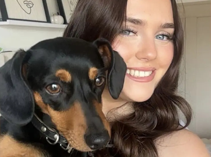 Runaway dog rescued after motorway drama as Highbridge owner thanks volunteers