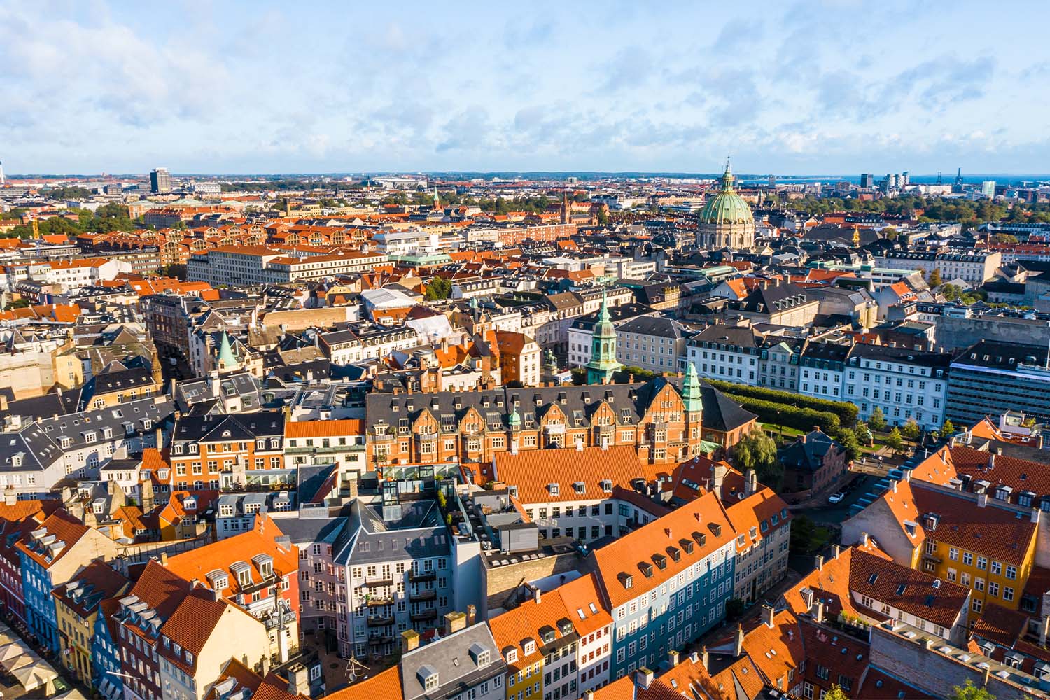 Denmark's ambitious new CO₂ standards for construction: What you need to know - Buro Happold