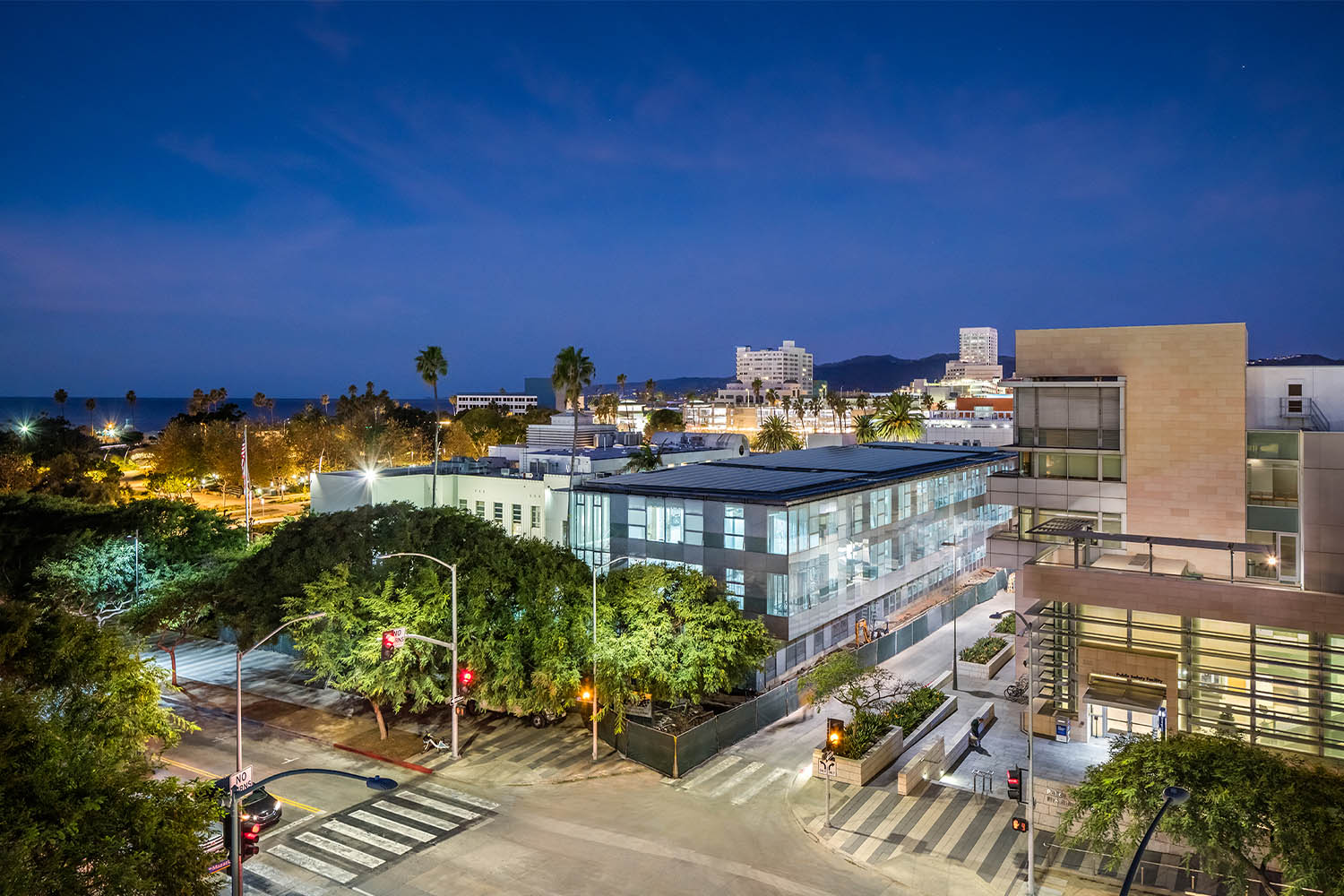 Santa Monica City Hall East: world-leading sustainability - Buro Happold