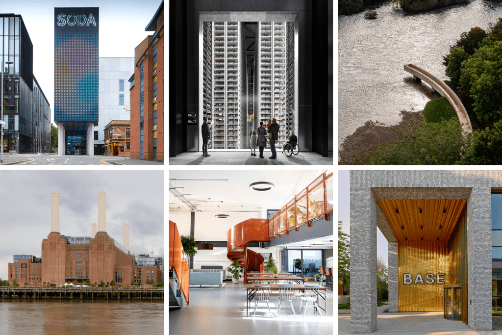 Across the UK in 2022 - Buro Happold