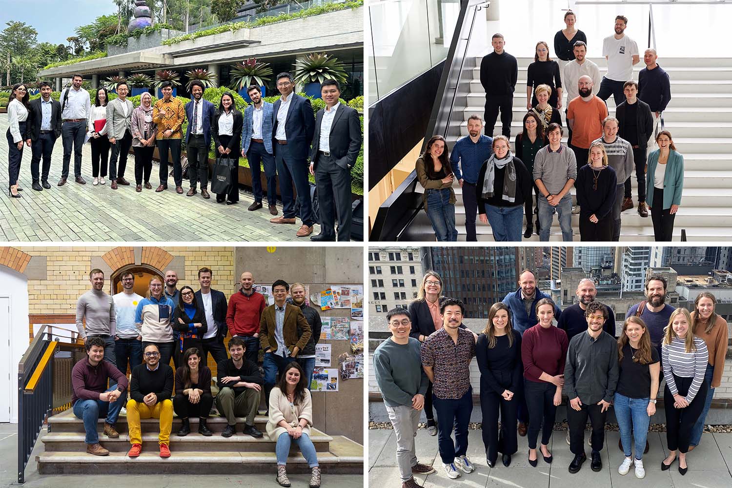 Buro Happold's Urban C:lab initiative launches third cohort - Buro Happold