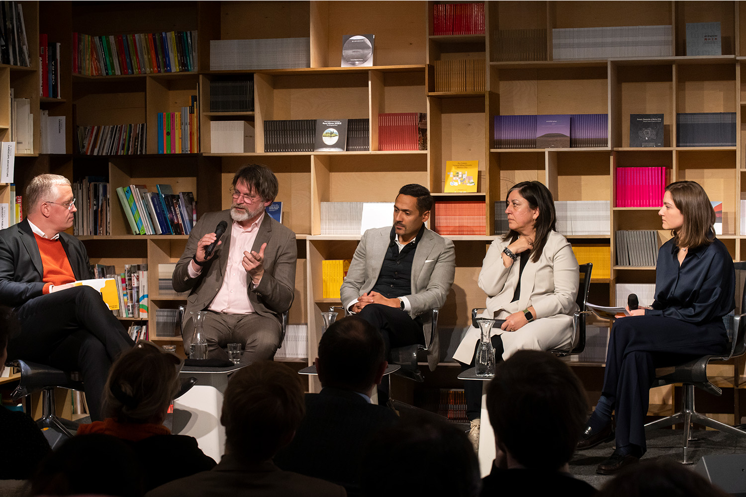 Event recap: Futureproof districts - Manchester, Berlin, Vienna - Buro Happold