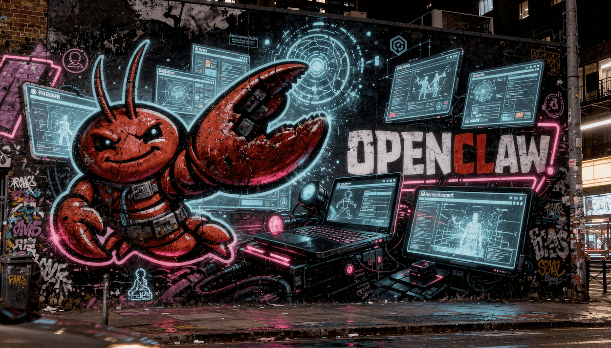 OpenClaw Sicherheit: Der radikale AI Pirates Selbsttest