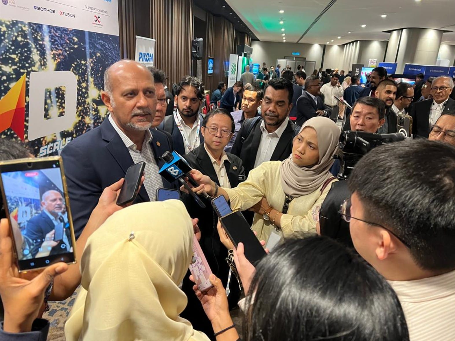 Malaysia entering decisive five-year window for AI competitiveness, says Gobind - BusinessToday