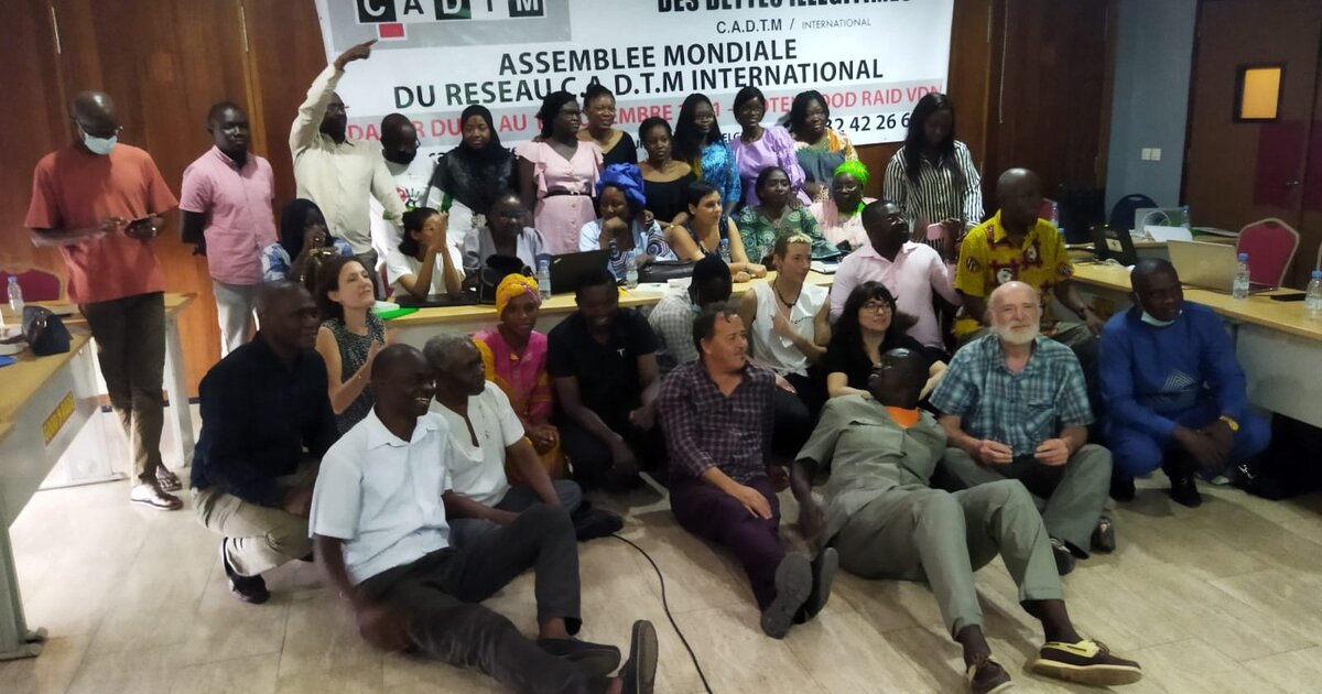 Political Charter of CADTM International