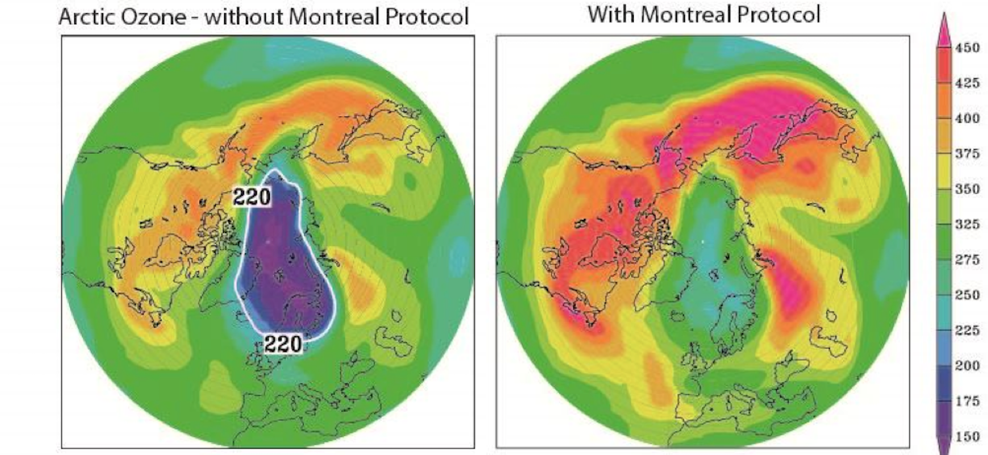 What if? Success in Protecting the Ozone Layer - California Academy of Sciences