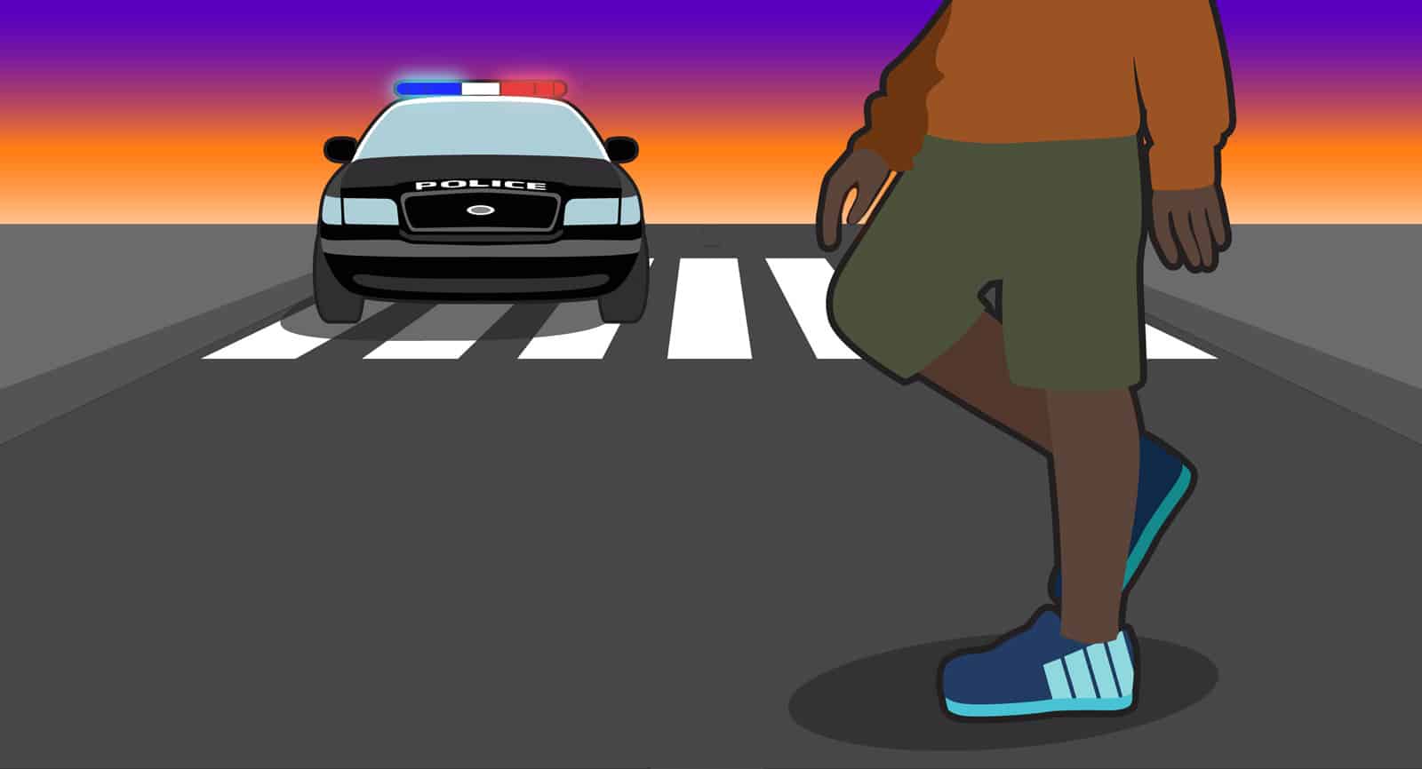 Freedom to Walk Becomes Law in California - CalBike
