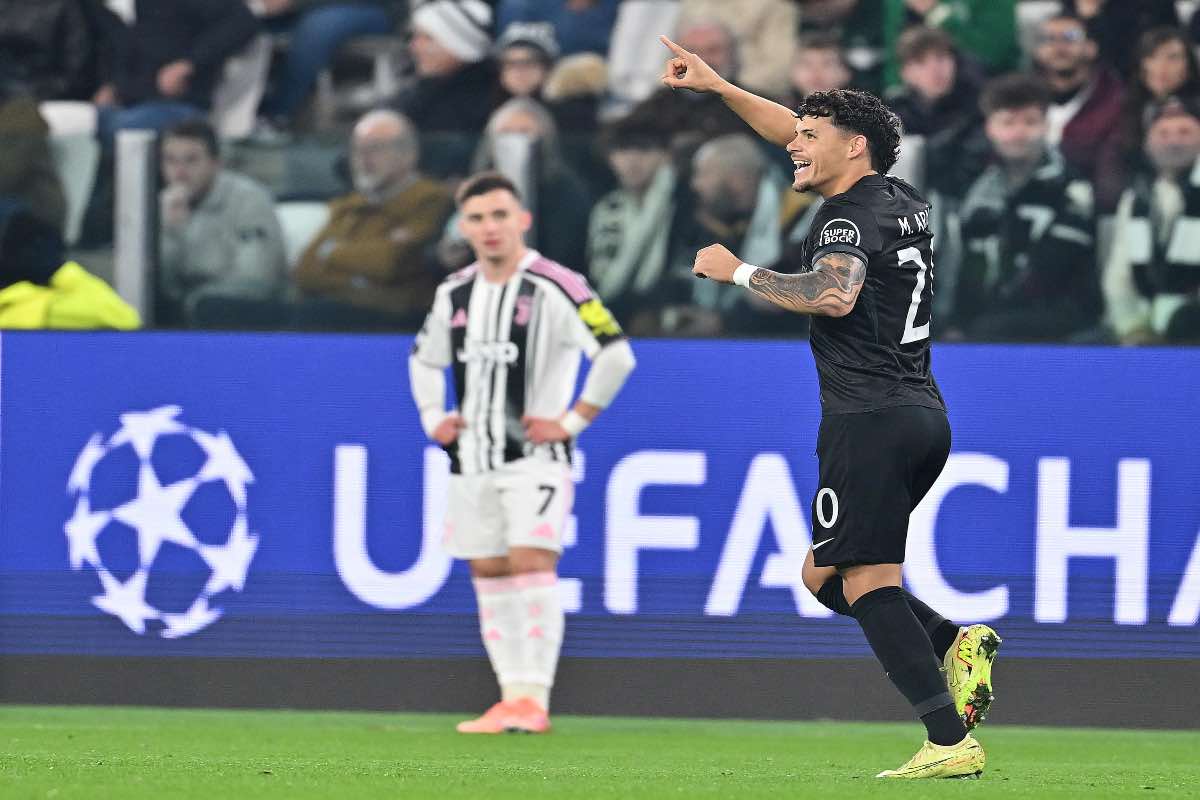 La Juve lo spia in Champions: c'è la clausola da 80 milioni | CM - CalcioMercato.it