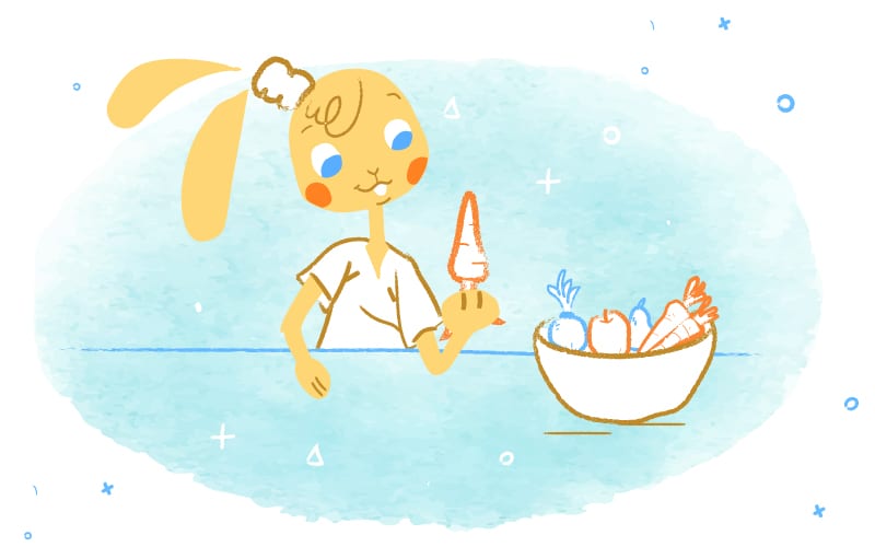 How Nutrition Can Affect Your Focus and Productivity Throughout the Day - Calendar