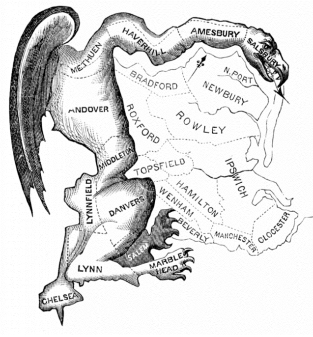 What Is Gerrymandering? - Redistricting Learning Portal