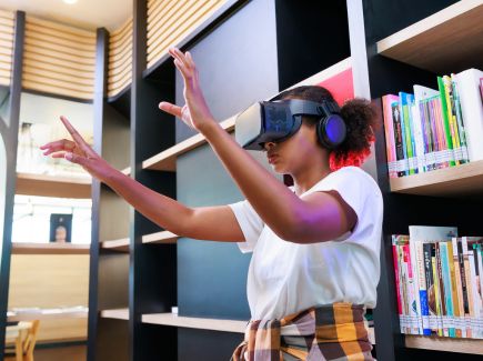 Apprentissage immersif : les avancées en réalité virtuelle et augmentée dans l'e-learning