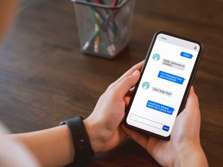 L'impact des chatbots et de l'IA en e-learning