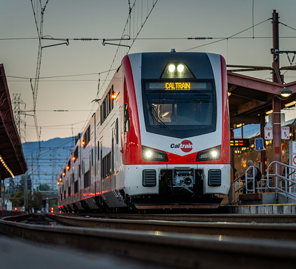 Fare Evasion Policy | Caltrain