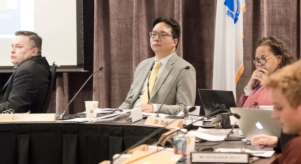 School superintendent's contract is extended, terms much the same, on unexplained 6-1 vote - Cambridge Day