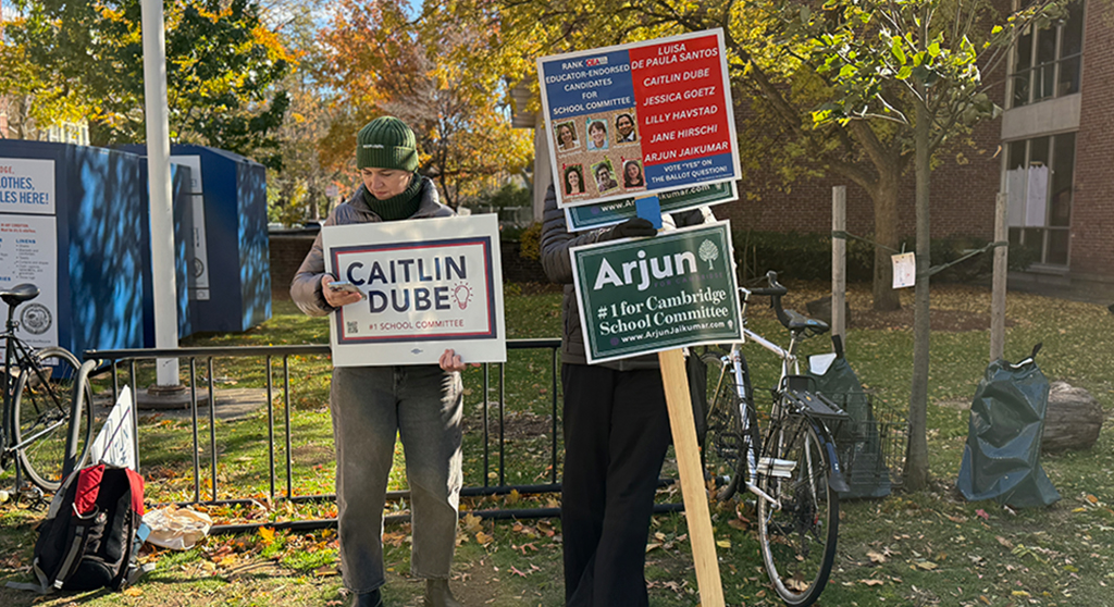 Cambridge elects school committee newcomers, bringing back only Harding and Hudson - Cambridge Day