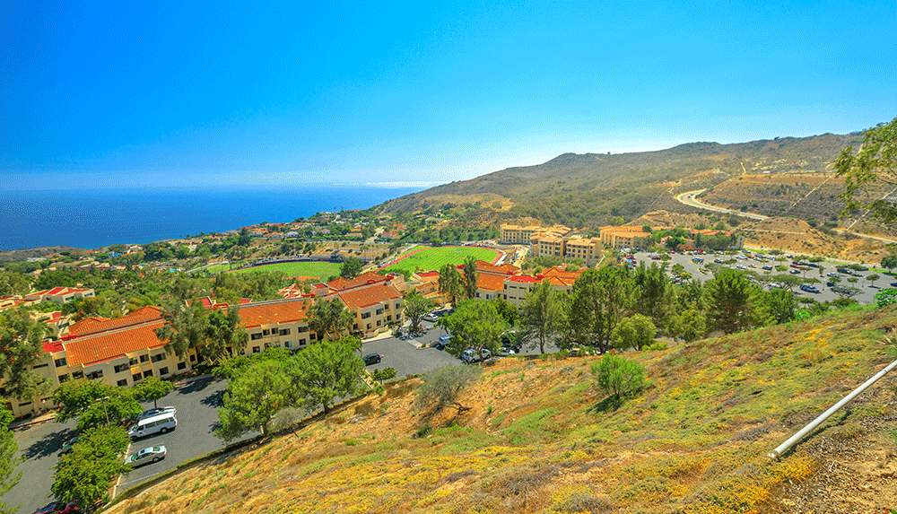 How Pepperdine University Protects Its Campus from Wildfires