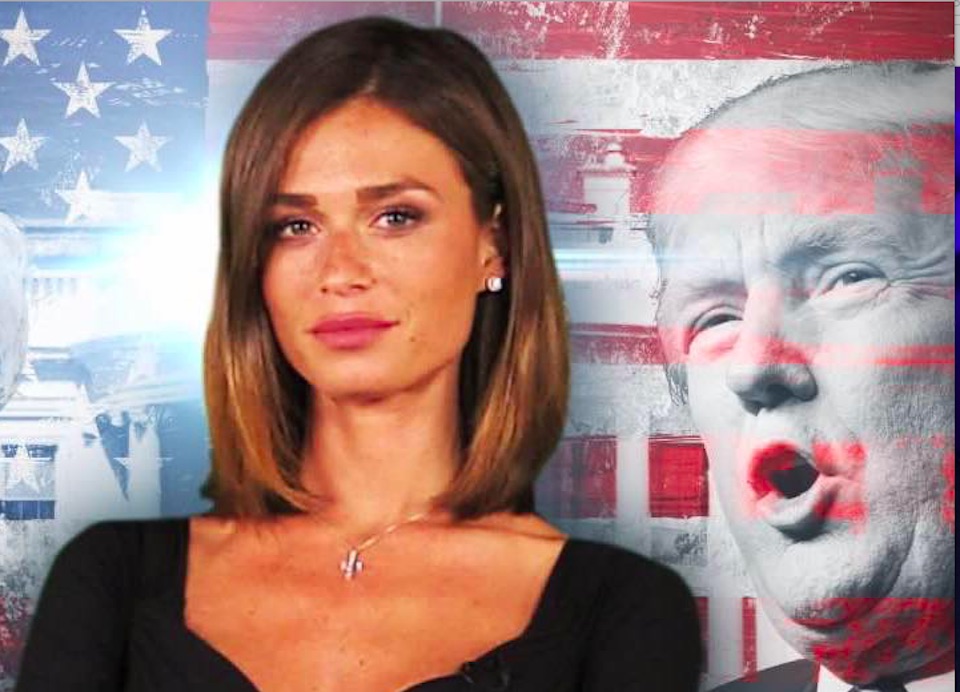 Faith Goldy Fired From The Rebel