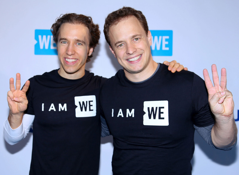Inside The “Cult” Of Kielburger