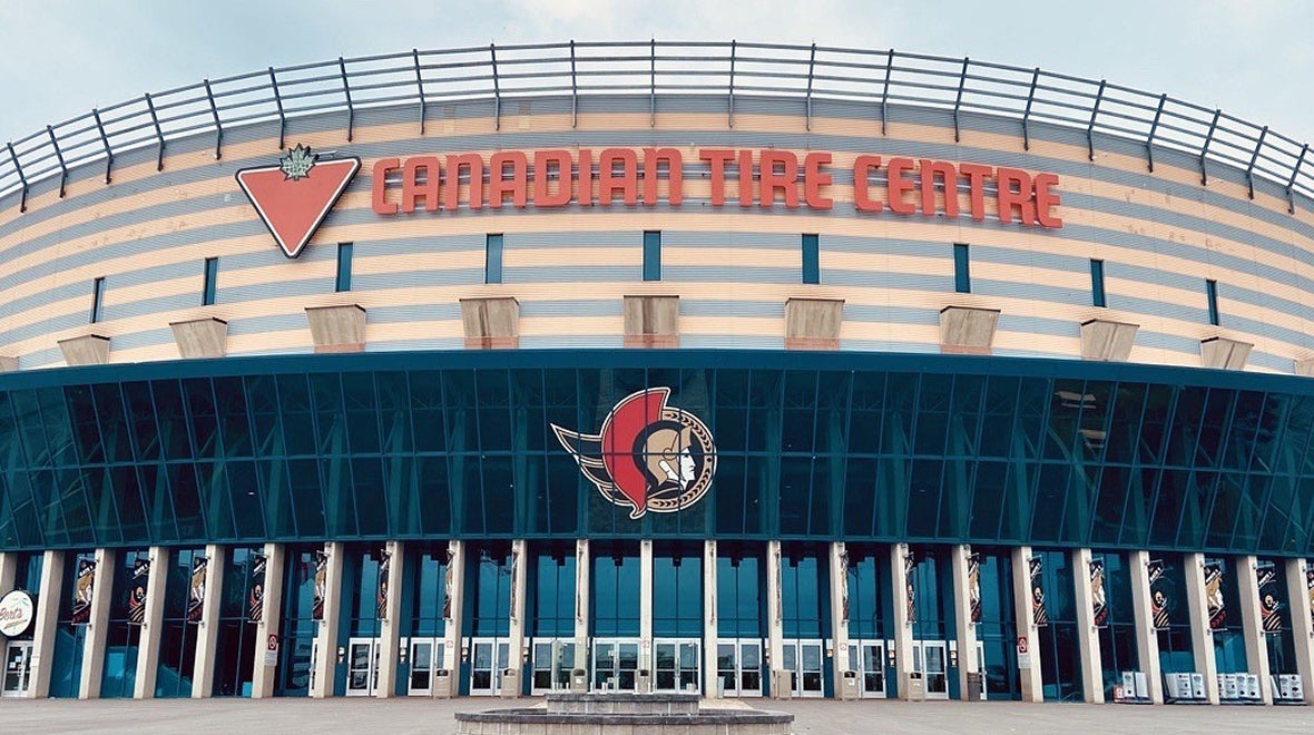 Plan Your Visit | Canadian Tire Centre
