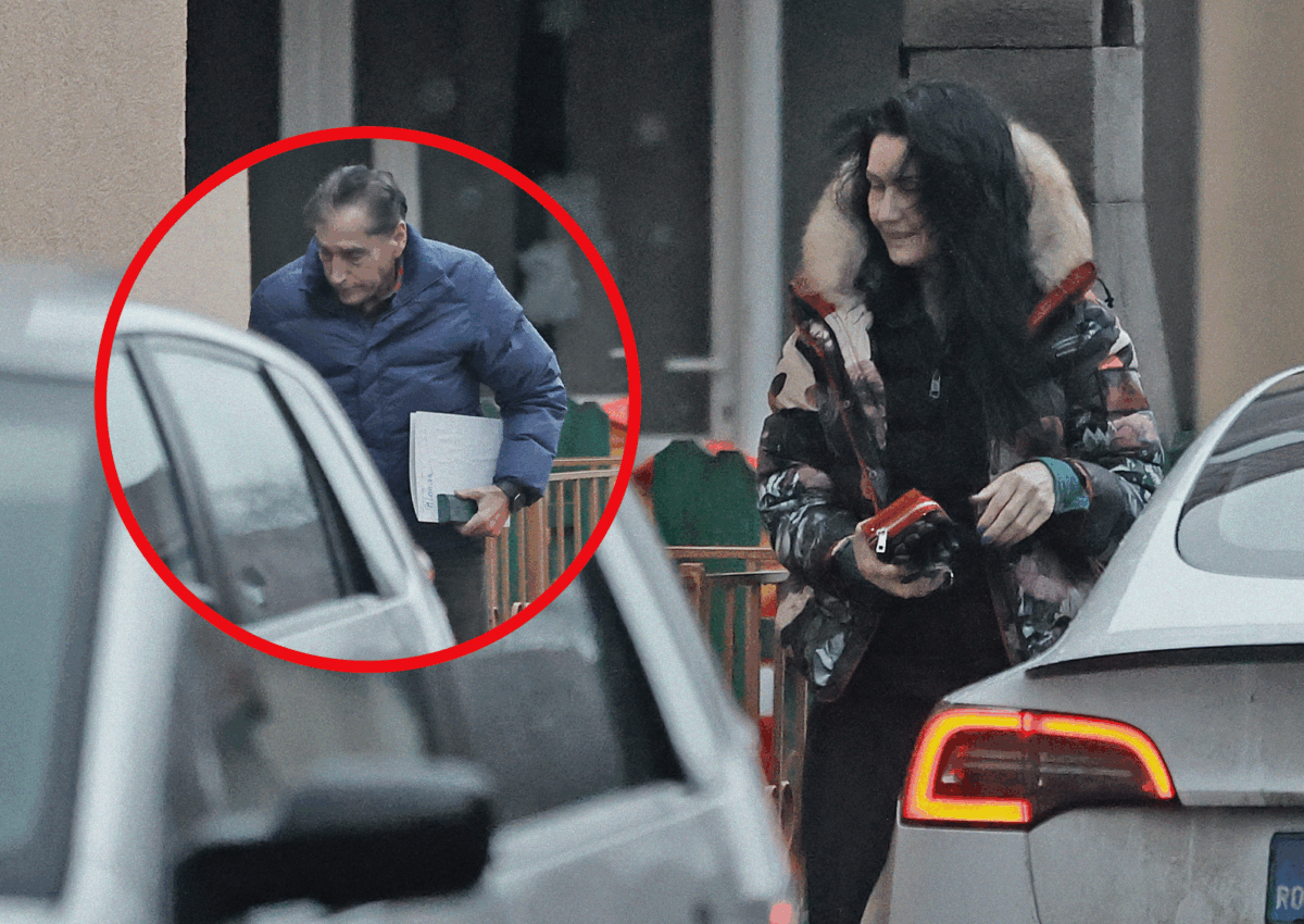 Cum reușește Silvia Chifiriuc să-l țină în priză pe Petre Roman la 80 de ani. Am aflat secretul tinereții fără bătrânețe al fostului premier!
