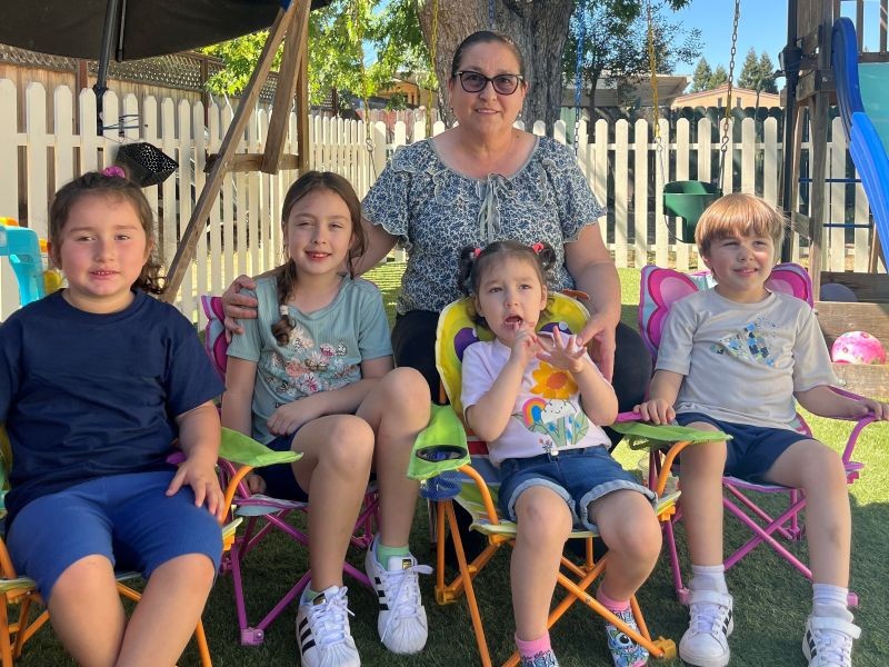 Community Resources for Children (CRC) - CanDo’s Napa Valley Give!Guide