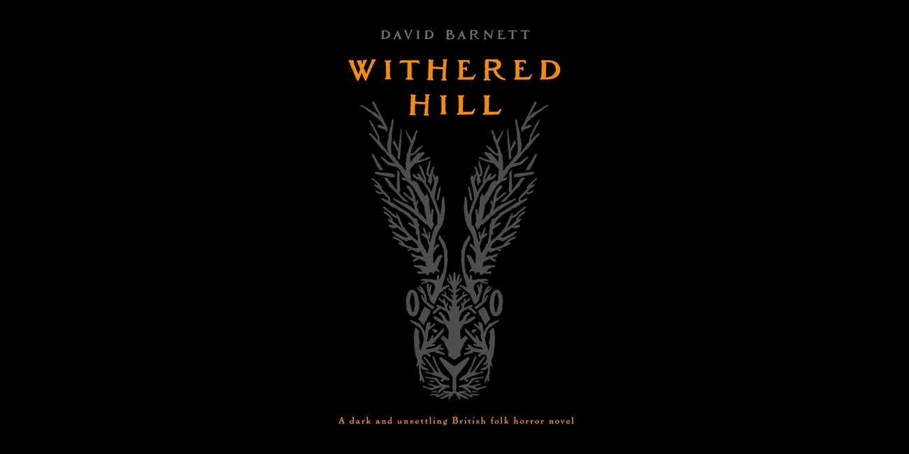 Withered Hill by David Barnett | Canelo